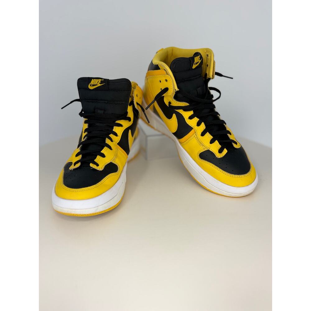 Nike Dunk High Up Varsity Maize (Women's) - DH3718-001